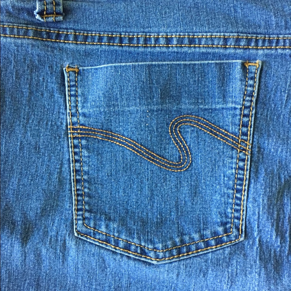 Lee jeans size 18